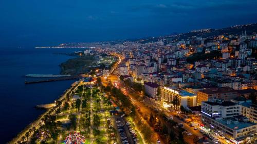 Sera Lake Center Hotel in Trabzon