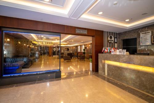 Grand S Hotel in Istanbul