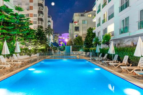 The Suites in Antalya