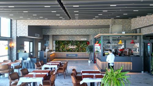 AYATOURE HOTEL in Bulancak