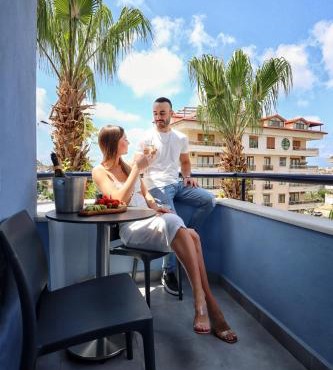 Comfort Suites in Alanya