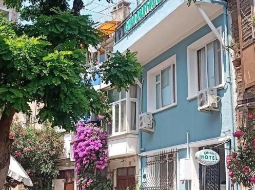 Buyukada Cinar Hotel in Buyukada