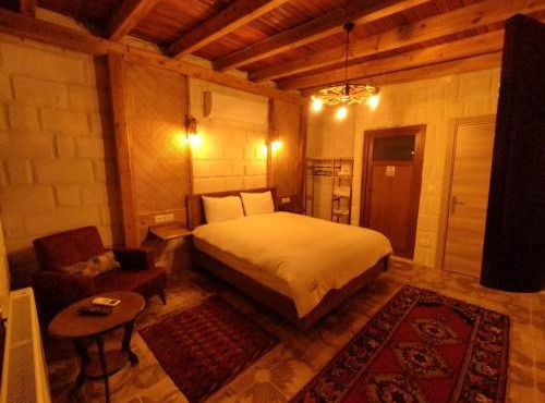 Begam Butik Otel in Avanos