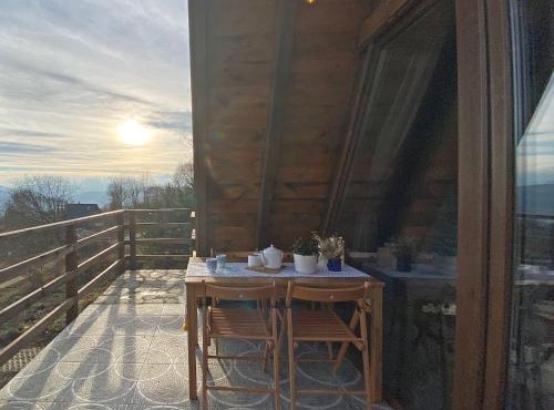 Yaban Yasam Chalets