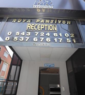RÜYA PANSİYON APART OTEL