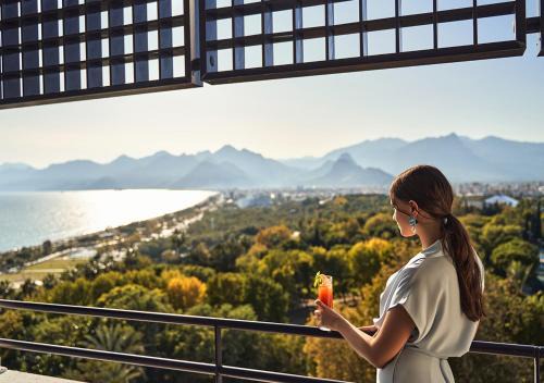 MEDWORLD Health & Rehabilitation Center Rixos Antalya in Antalya