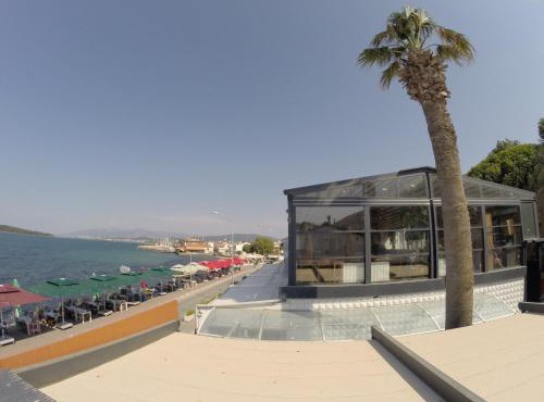 Yakamoz Otel in Urla