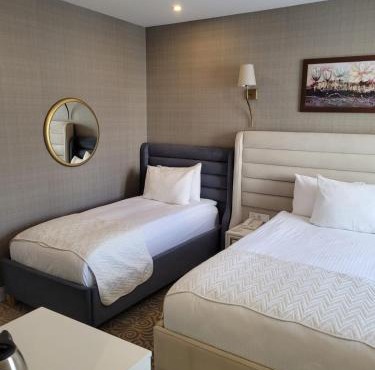 Mr Beyaz Hotel Sisli Istanbul