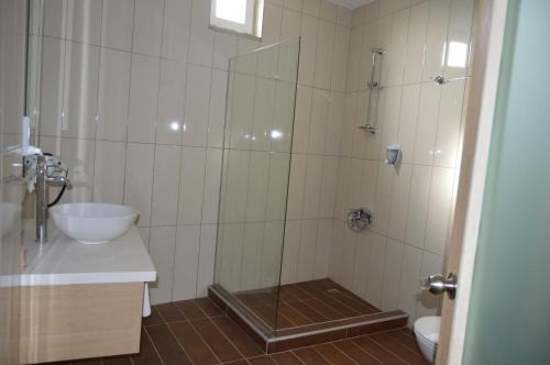 hotel kale palas in Gokceada