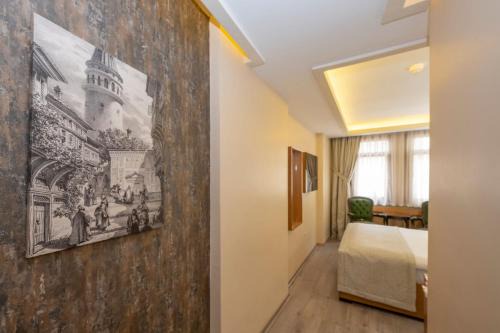 The Hotel Devman & Terrace in Istanbul