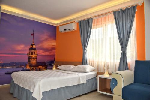 Elit Deniz in Palamutbuku