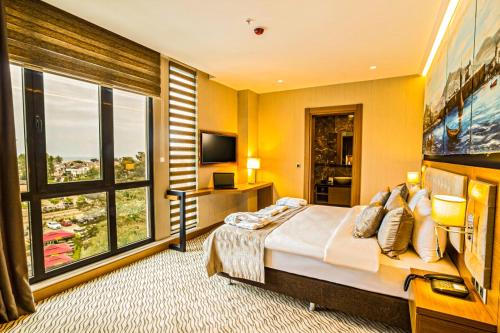 Aselia Hotel Trabzon in Yomra