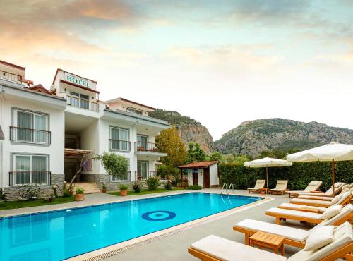 Kerem Apart Hotel