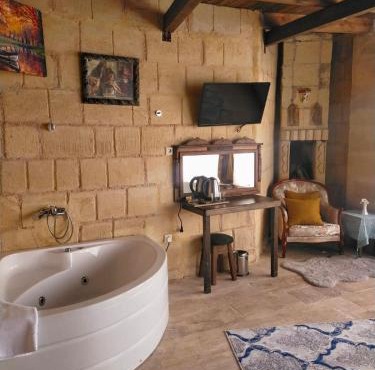 Cappadocia Alaz Cave Otel
