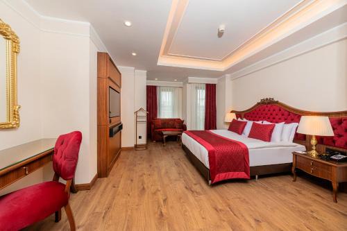 Mukarnas Pera Hotel in Istanbul