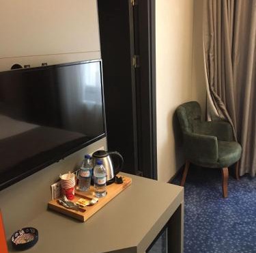 Acar Suite Hotel in Istanbul