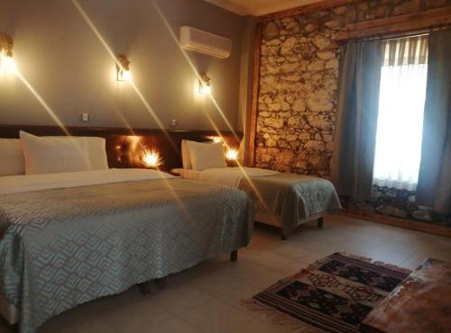 Bacahan Hotel in Altınoluk