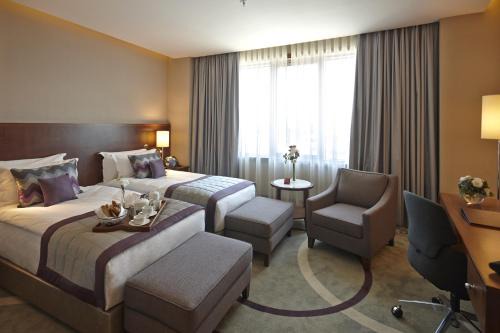 Crowne Plaza Istanbul Oryapark by IHG in Istanbul