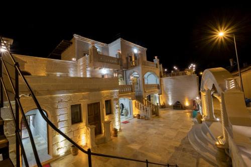 Underground Cave Suites Hotel in Göreme