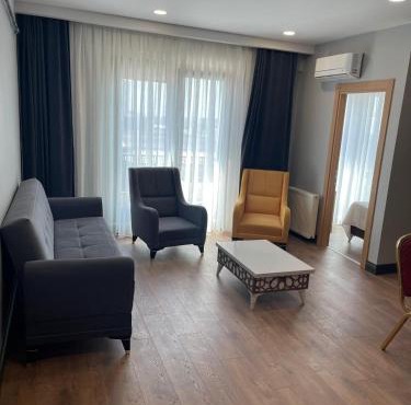 Almin Apart Hotel in Istanbul
