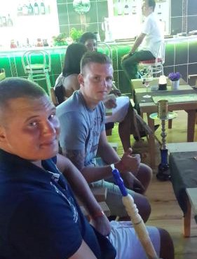 Palmen Apart Hotel in Alanya
