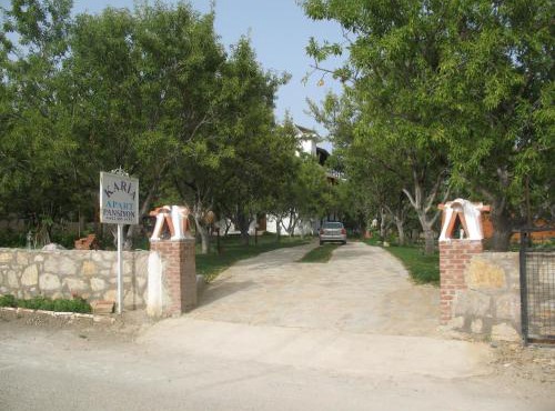 Karia Apart&Pension in Marmaris