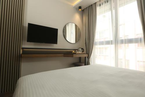Moja City Hotel in Istanbul