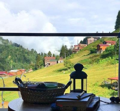 Ayder Koru Hotel in Ayder Yaylasi