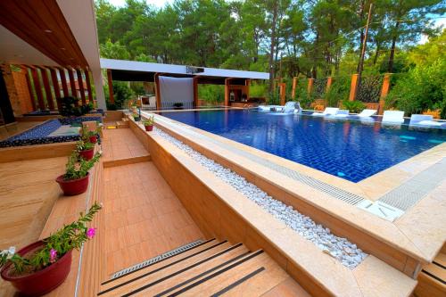 10 PERSON EXCLUSIVE VILLA in ANTALYA OLYMPOS in Olympos
