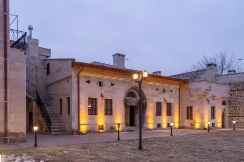 Kerem ile Aslı Butik Hotel in Kayseri