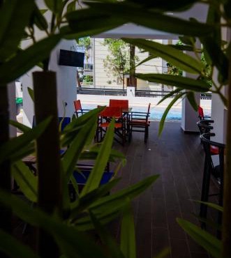 A.Emreli Suite Hotel in Ayvalık
