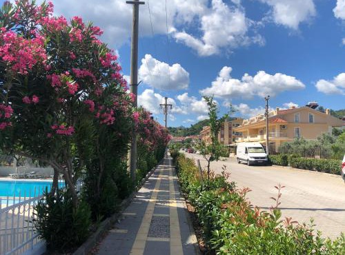 Princess Rima Apartments in Marmaris