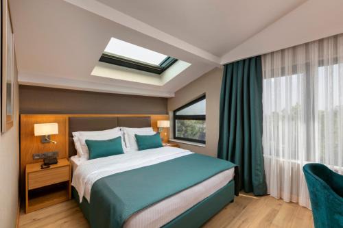 Pukka Hotel in Antalya