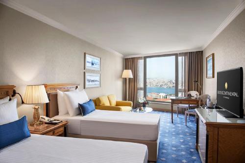 InterContinental Istanbul by IHG in Istanbul