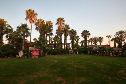 Club Hotel Sera in Antalya