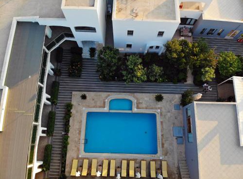 The Losh Hotel in Yalıkavak