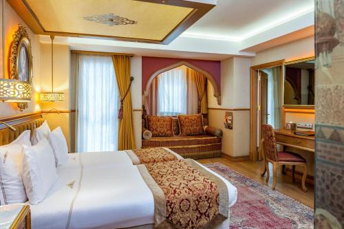 Hotel Sultania Boutique Class in Istanbul