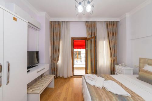 Rosalie Palace Hotel in Istanbul