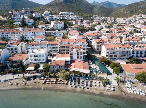 Veziroğlu Apart in Datca