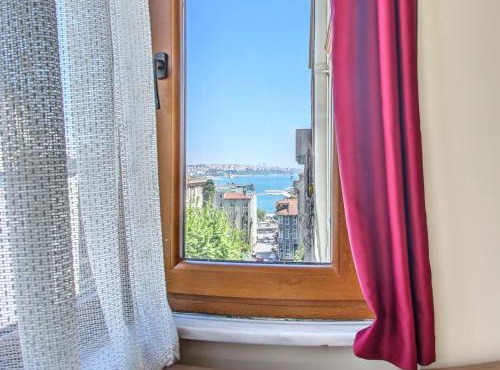 Cihangir Palace Hotel in Istanbul