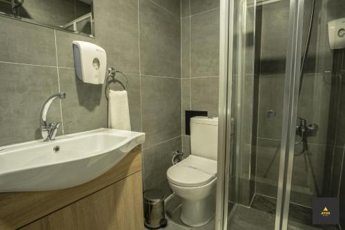 Atos Otel in Eskisehir