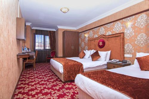 Antea Palace Hotel & Spa in Istanbul