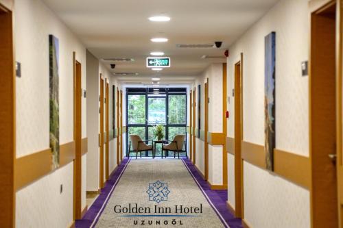 Golden Inn Hotel Uzungöl in Uzungöl