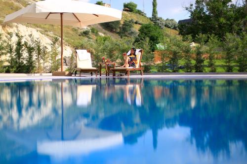 Kapadokya Hill Hotel & Spa in Nevşehir