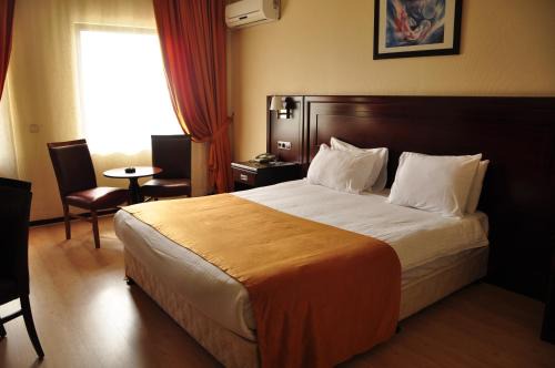 Eser Diamond Hotel Spa & Convention Center İstanbul