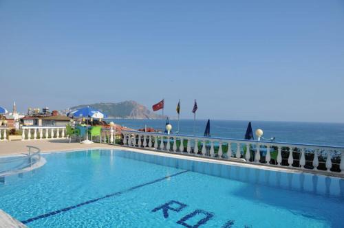Hotel Royal in Alanya