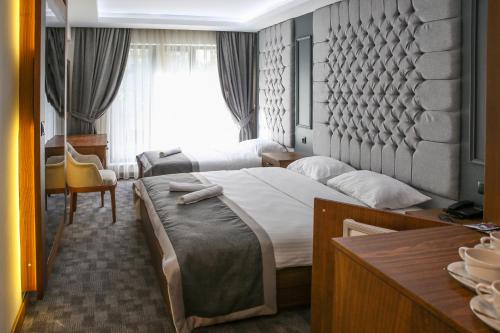 New Gate Hotel in Ankara
