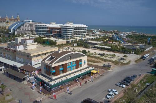 Lara Suite’s Apart Hotel in Antalya