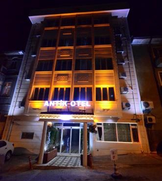 Antik Otel in Ankara