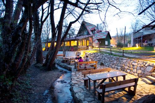 Hindiba Doga Evi in Mengen